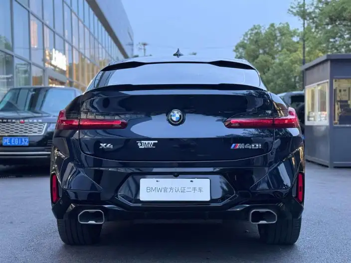 BMW X4 2022 Model M40i – фото 4