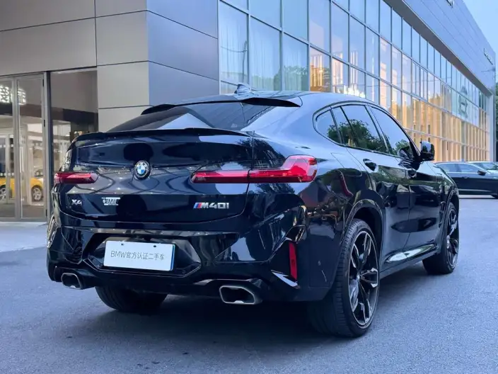 BMW X4 2022 Model M40i – фото 5