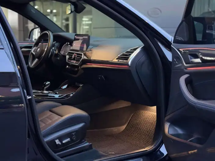 BMW X4 2022 Model M40i – фото 6
