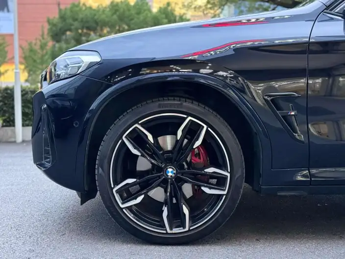 BMW X4 2022 Model M40i – фото 8