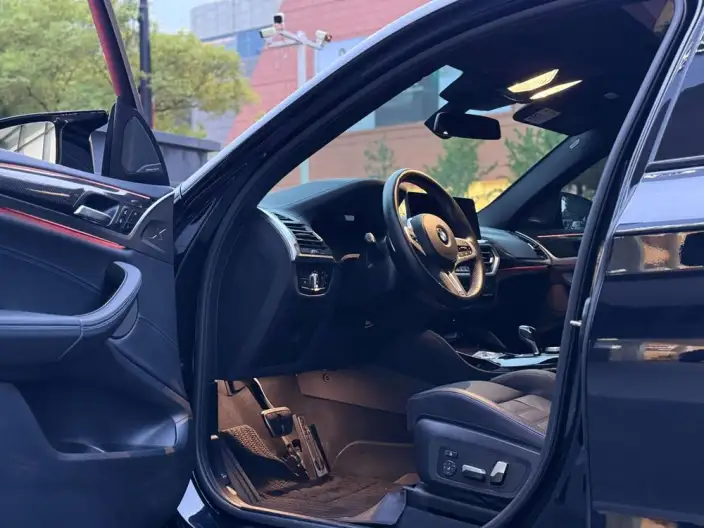 BMW X4 2022 Model M40i – фото 9