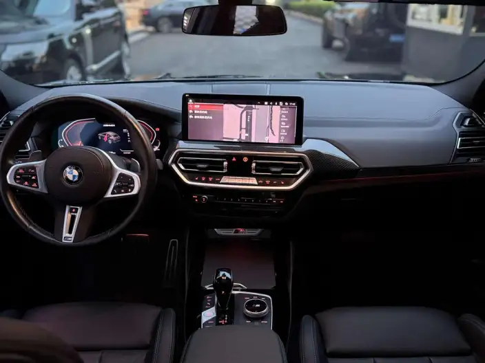 BMW X4 2022 Model M40i – фото 10
