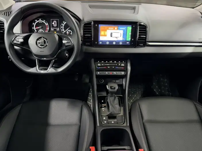 Karoq 2022 Model TSI280 Deluxe Edition – фото 5
