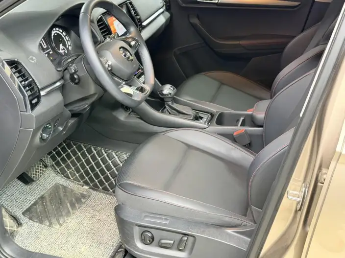 Karoq 2022 Model TSI280 Deluxe Edition – фото 8