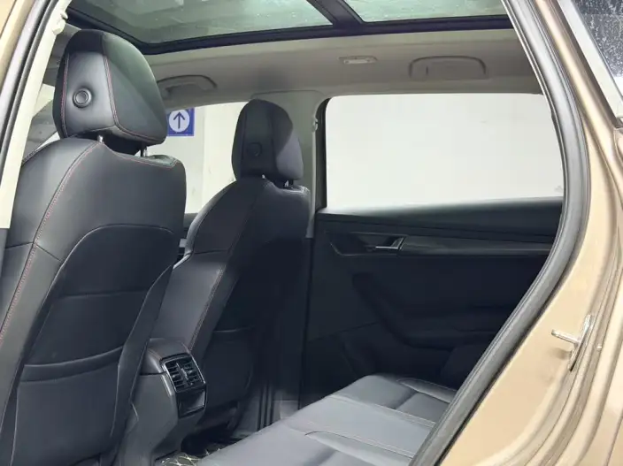 Karoq 2022 Model TSI280 Deluxe Edition – фото 9