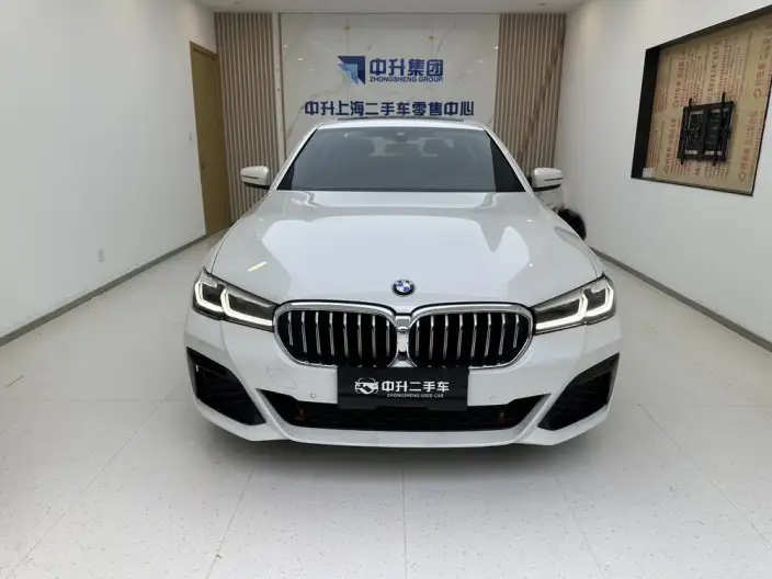 BMW 5 Series 2021 Model 530Li Leading Model M Sports Set – фото 2