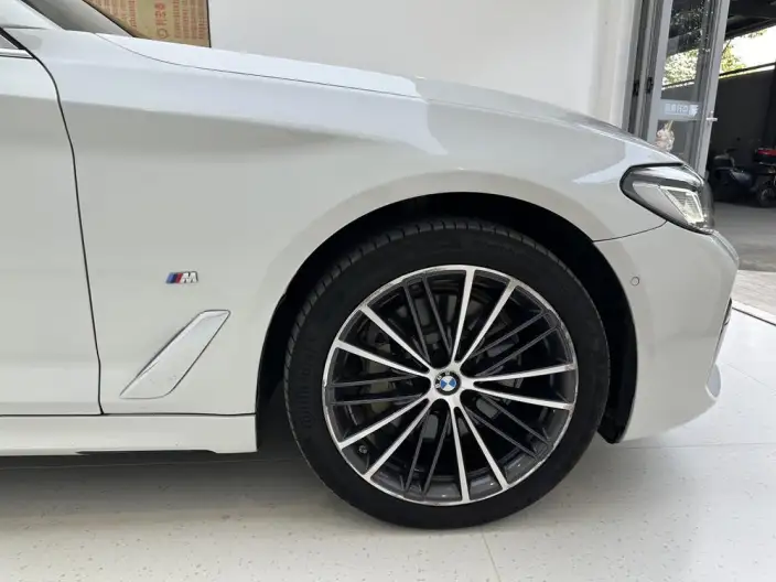 BMW 5 Series 2021 Model 530Li Leading Model M Sports Set – фото 6