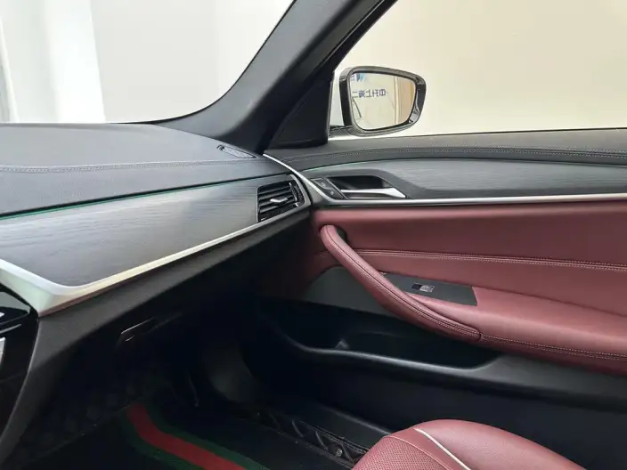 BMW 5 Series 2021 Model 530Li Leading Model M Sports Set – фото 8