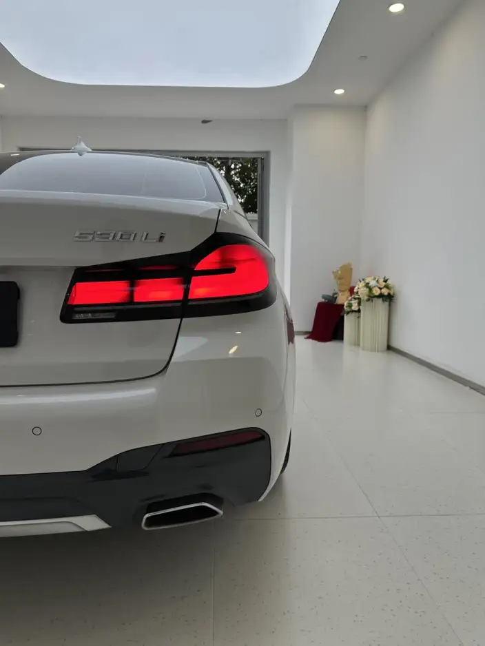 BMW 5 Series 2021 Model 530Li Leading Model M Sports Set – фото 9