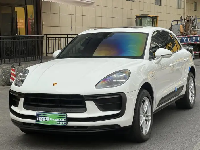 Macan 2023 Model Macan 2.0T – фото 1