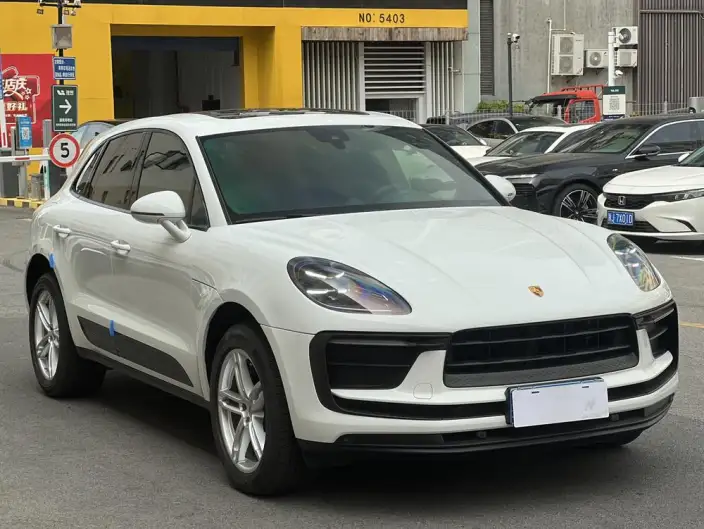 Macan 2023 Model Macan 2.0T – фото 3
