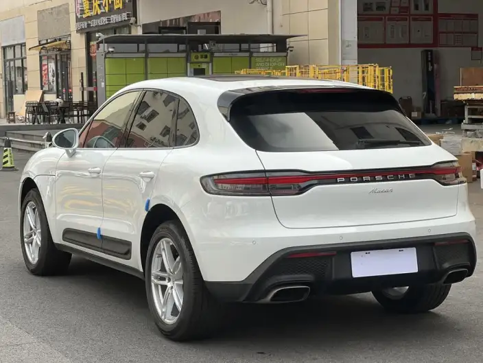 Macan 2023 Model Macan 2.0T – фото 5