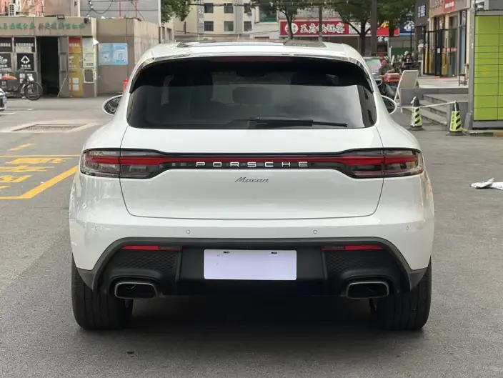 Macan 2023 Model Macan 2.0T – фото 6