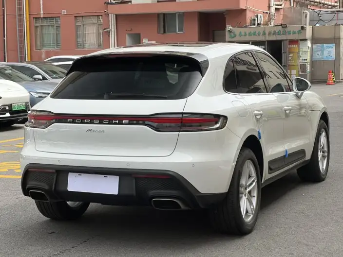 Macan 2023 Model Macan 2.0T – фото 7