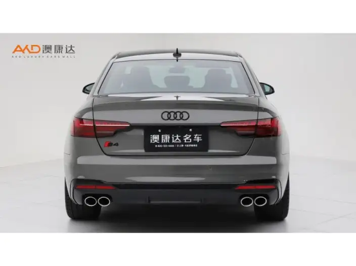 Audi S4 2024 Model Limousine 3.0TFSI – фото 3