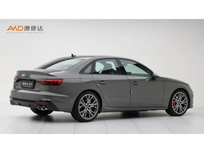 Audi S4 2024 Model Limousine 3.0TFSI – фото 4