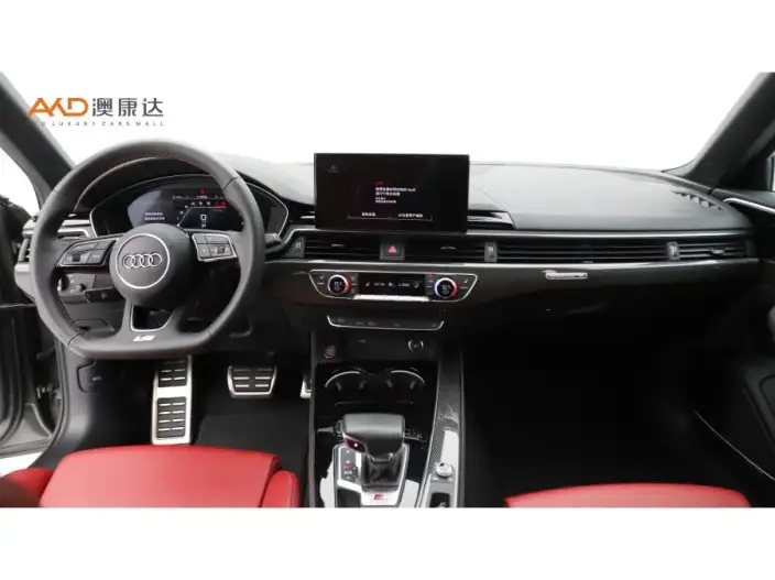 Audi S4 2024 Model Limousine 3.0TFSI – фото 6