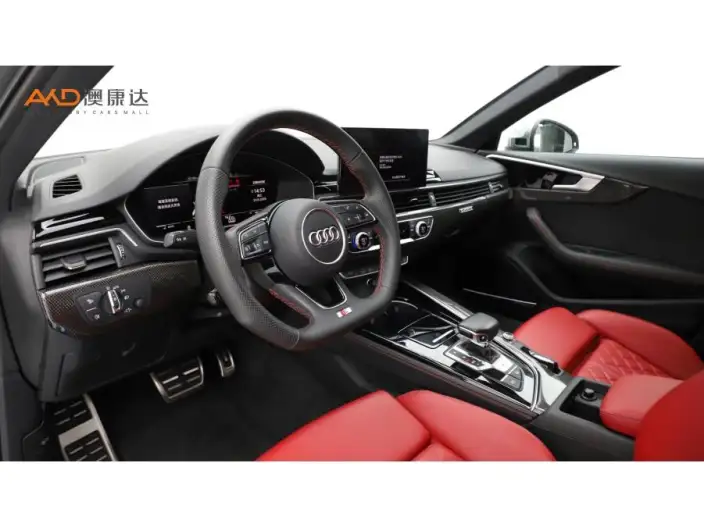 Audi S4 2024 Model Limousine 3.0TFSI – фото 7