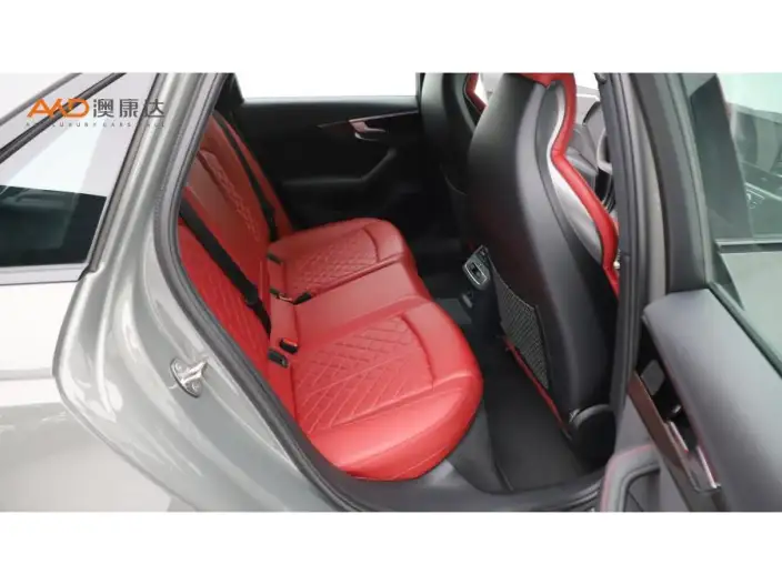 Audi S4 2024 Model Limousine 3.0TFSI – фото 8