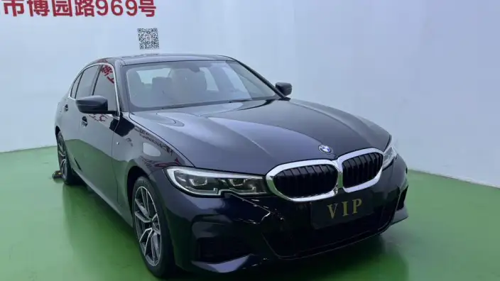 BMW 3 Series 2022 Model 320Li M Sports Set – фото 3