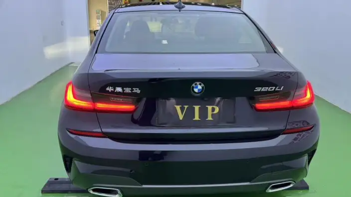 BMW 3 Series 2022 Model 320Li M Sports Set – фото 5