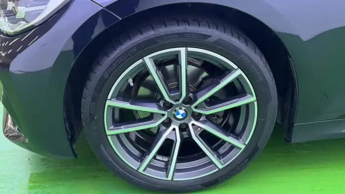 BMW 3 Series 2022 Model 320Li M Sports Set – фото 9