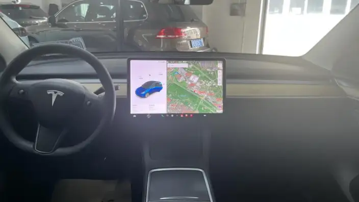 Model Y 2021 Model Standard Battery Life Rear-wheel drive version – фото 10