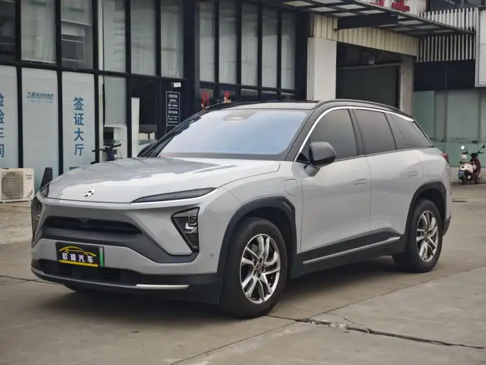NIO ES6 2022 Model 455KM Sports Edition – фото 1