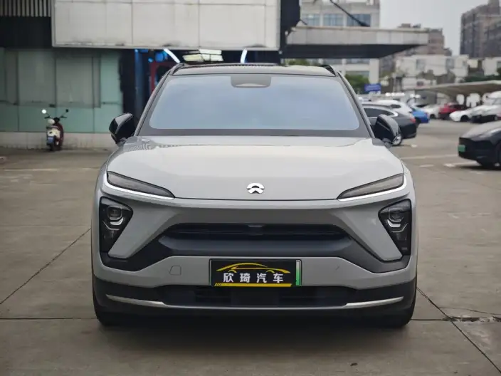 NIO ES6 2022 Model 455KM Sports Edition – фото 2