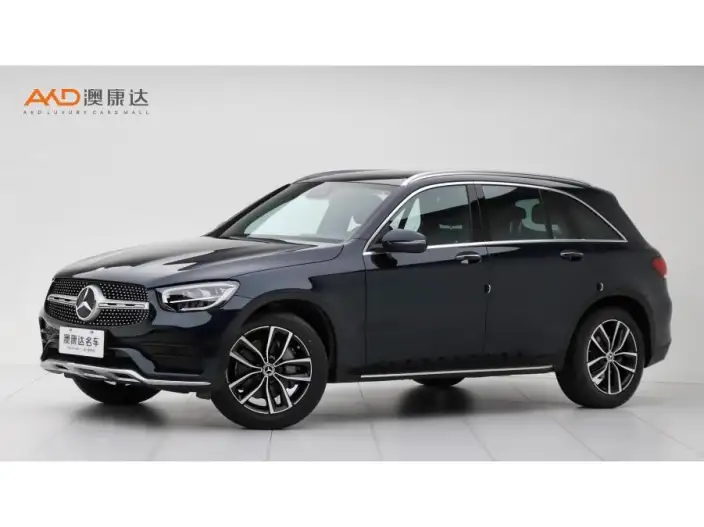 Mercedes-Benz GLC 2022 Model Facelift GLC 300 L 4MATIC Dynamic Model – фото 1