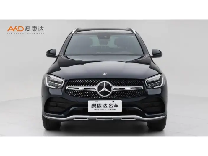 Mercedes-Benz GLC 2022 Model Facelift GLC 300 L 4MATIC Dynamic Model – фото 2
