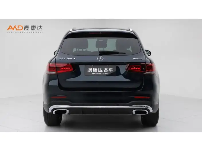 Mercedes-Benz GLC 2022 Model Facelift GLC 300 L 4MATIC Dynamic Model – фото 3