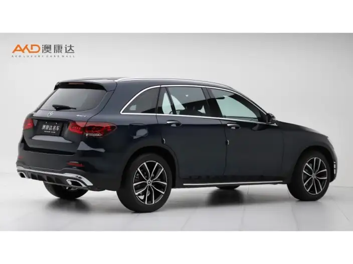 Mercedes-Benz GLC 2022 Model Facelift GLC 300 L 4MATIC Dynamic Model – фото 4