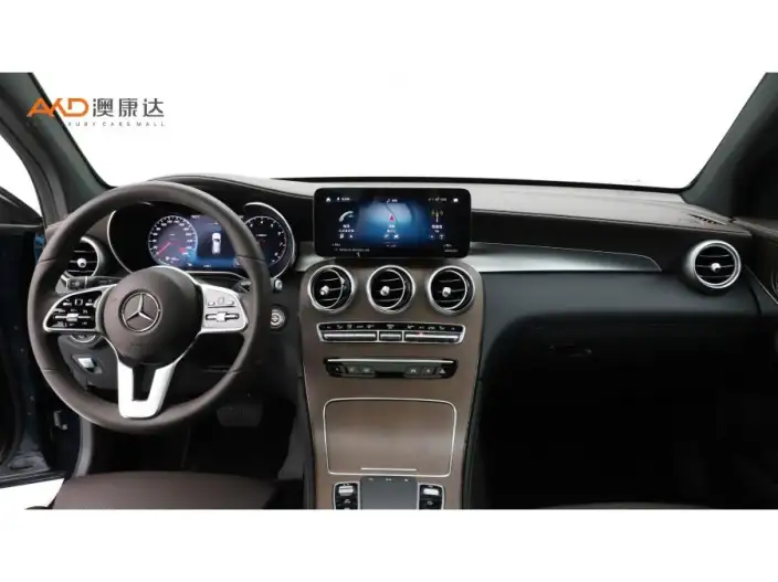 Mercedes-Benz GLC 2022 Model Facelift GLC 300 L 4MATIC Dynamic Model – фото 8