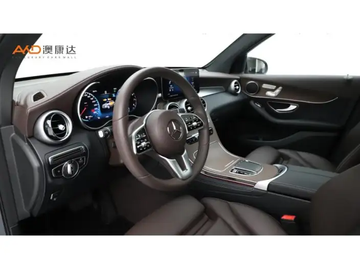 Mercedes-Benz GLC 2022 Model Facelift GLC 300 L 4MATIC Dynamic Model – фото 9