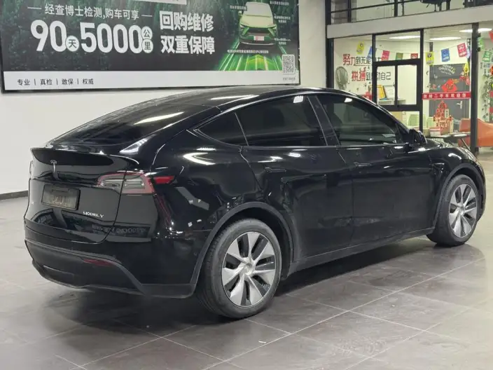 Model Y 2021 Model Long Battery Life Pro All-wheel drive version – фото 6