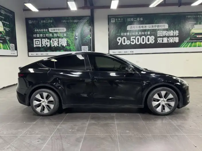 Model Y 2021 Model Long Battery Life Pro All-wheel drive version – фото 7