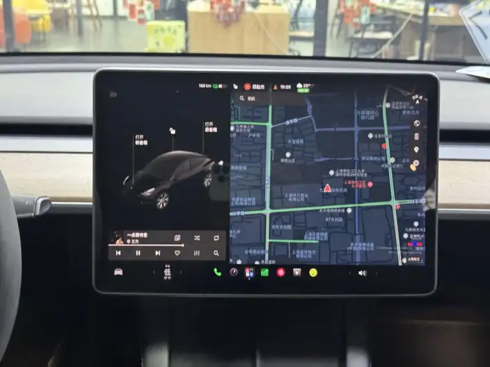 Model Y 2021 Model Long Battery Life Pro All-wheel drive version – фото 8