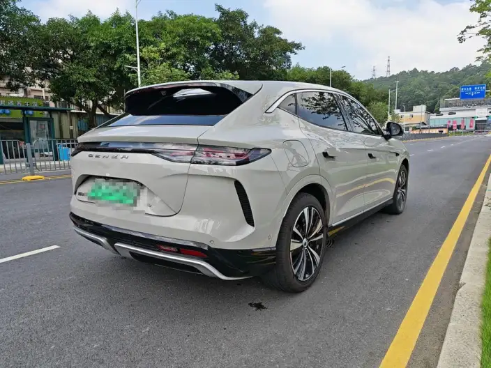 DENZA N7 2024 Model 702 2WD Smart Driving Pro Edition – фото 5