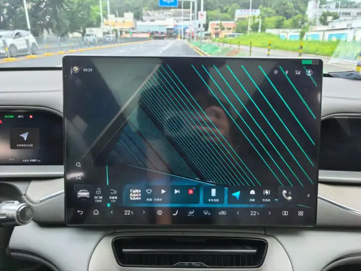 DENZA N7 2024 Model 702 2WD Smart Driving Pro Edition – фото 9
