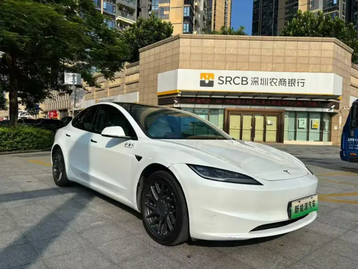 Model 3 2023 Model Rear-wheel drive version – фото 3