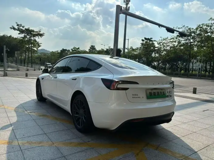 Model 3 2023 Model Rear-wheel drive version – фото 5