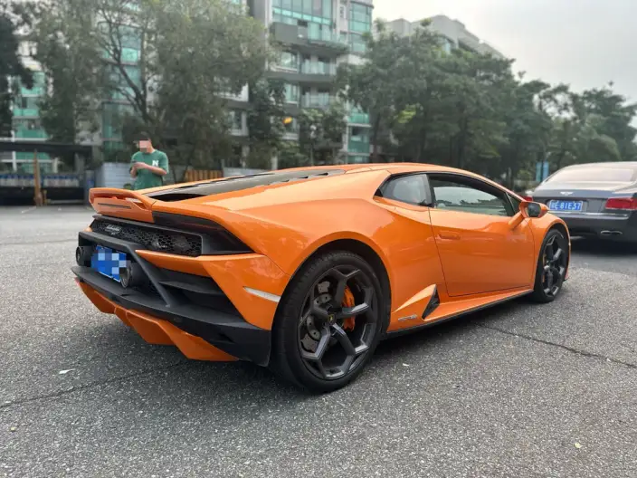 Huracán 2020 Model Huracán EVO RWD – фото 3