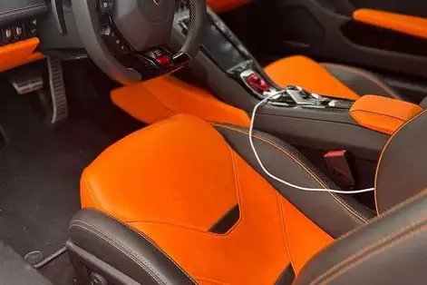 Huracán 2020 Model Huracán EVO RWD – фото 5