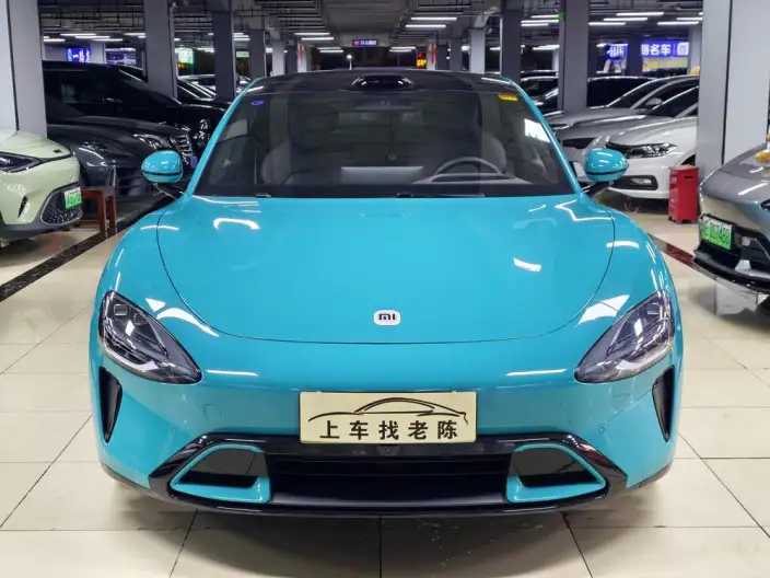Xiaomi SU7 2024 Model 4WD Ultra-long Endurance Max Edition – фото 2