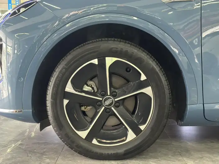 Sangyuan H5 2025 Model Extended Range Max – фото 8