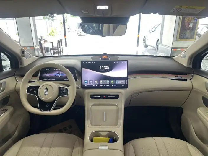 Sangyuan H5 2025 Model Extended Range Max – фото 9