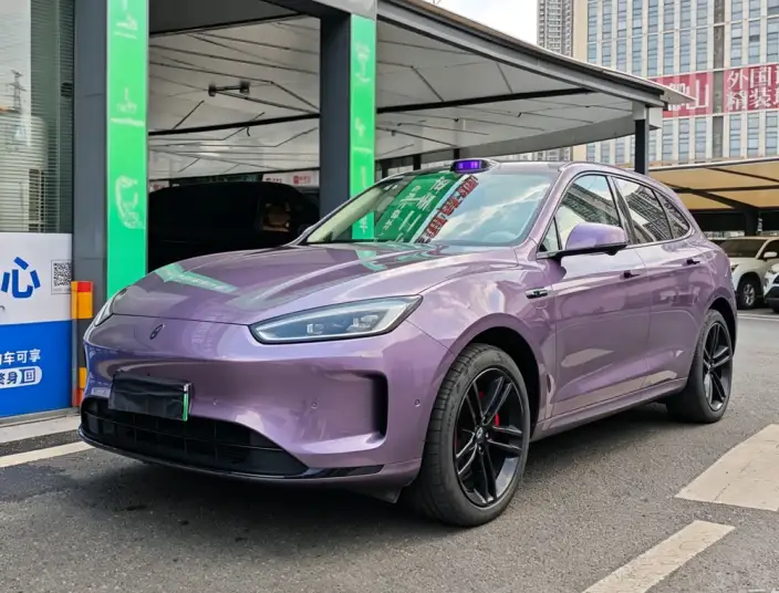 Aito M5 2025 Model Extended Range Ultra 4WD Edition
