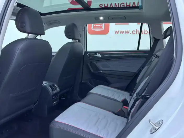 Volkswagen Tiguan L 2023 Model 330TSI 2WD R-Line Ultimate Edition – фото 8