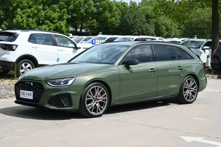Audi S4 2023 Model Avant 3.0TFSI – фото 1